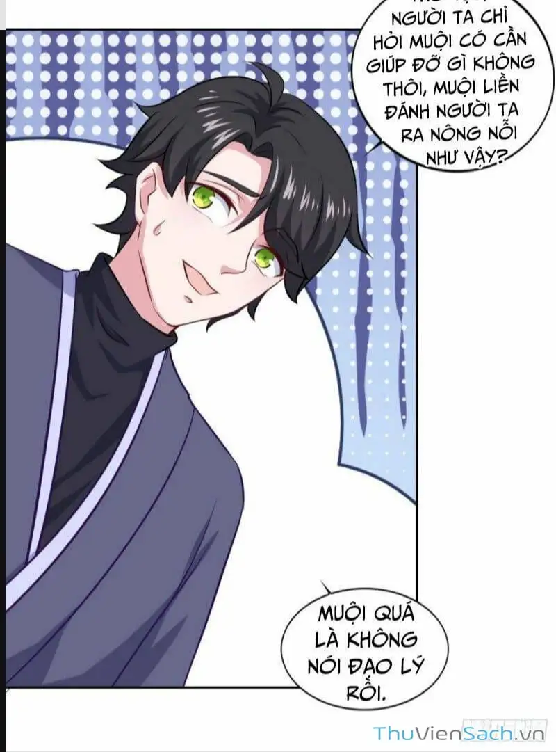 Truyện Tranh Tiên Ma Đồng Tu trang 6