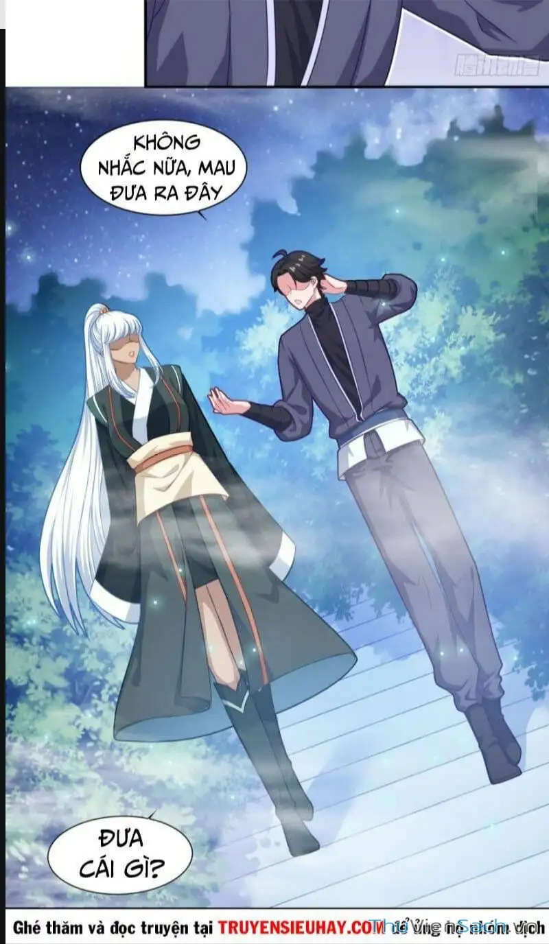 Truyện Tranh Tiên Ma Đồng Tu trang 6