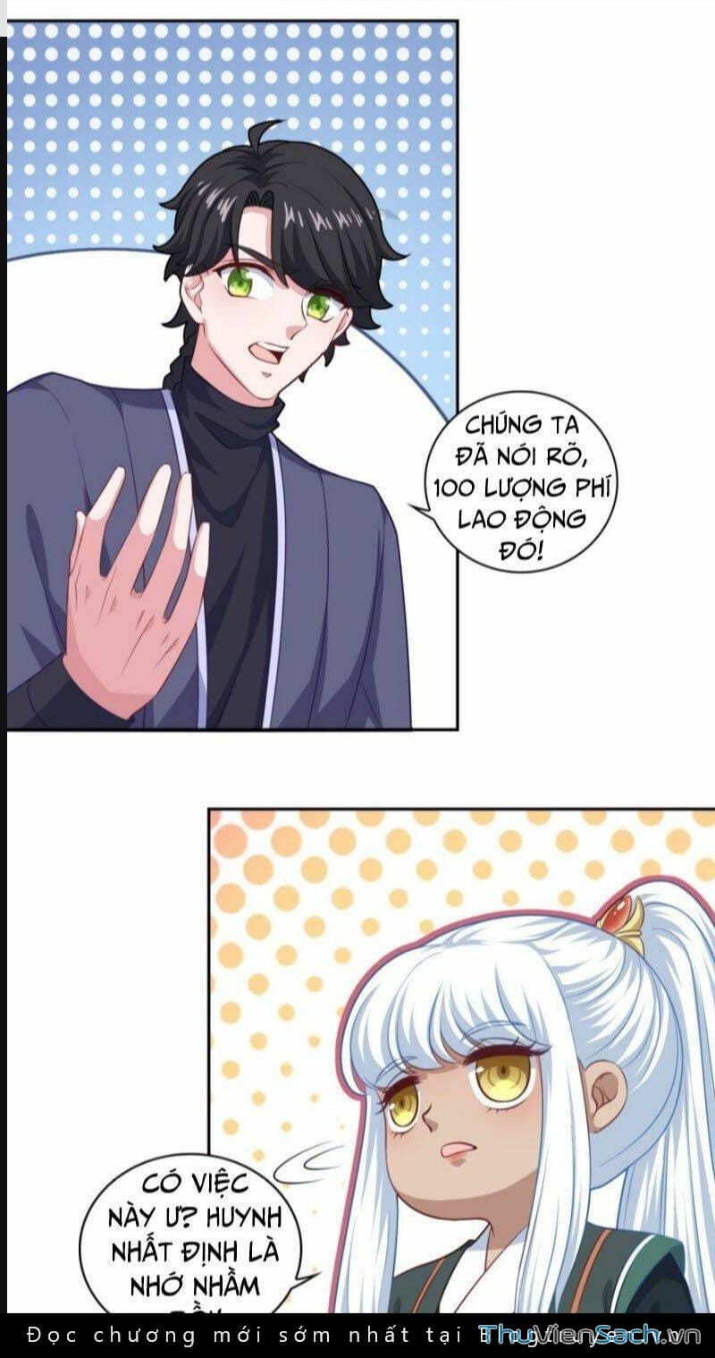 Truyện Tranh Tiên Ma Đồng Tu trang 6