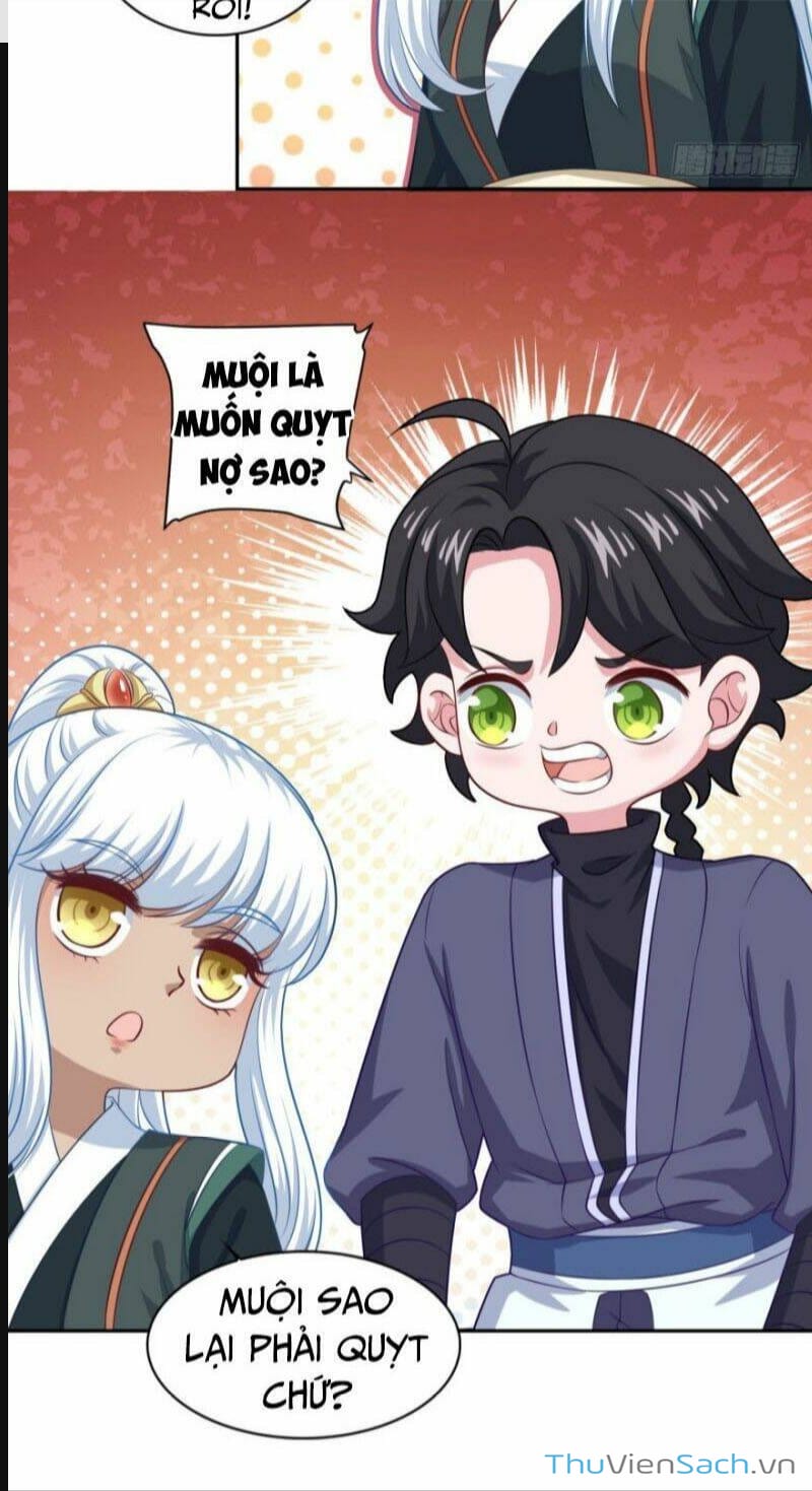 Truyện Tranh Tiên Ma Đồng Tu trang 6