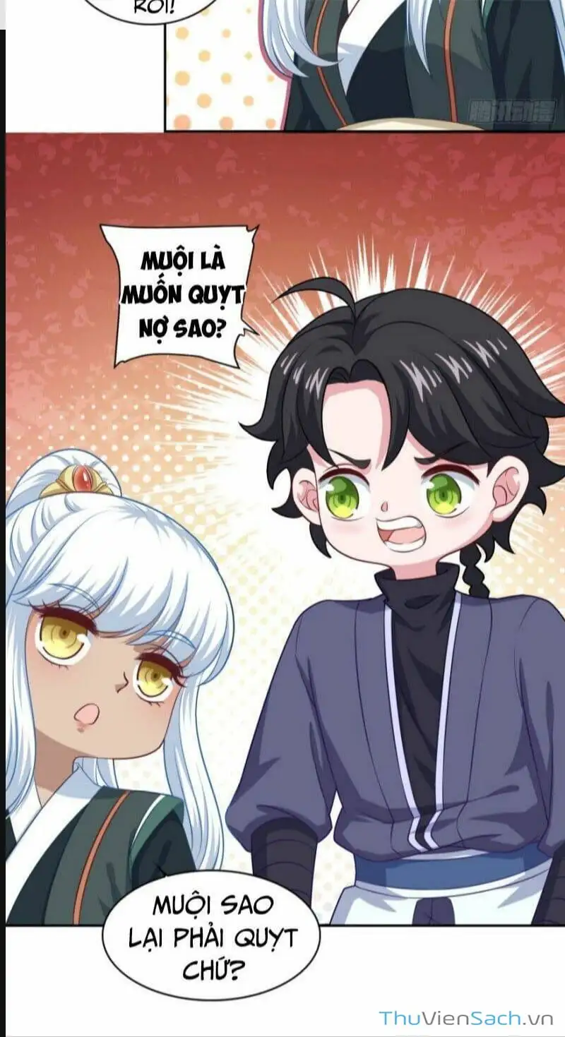 Truyện Tranh Tiên Ma Đồng Tu trang 6