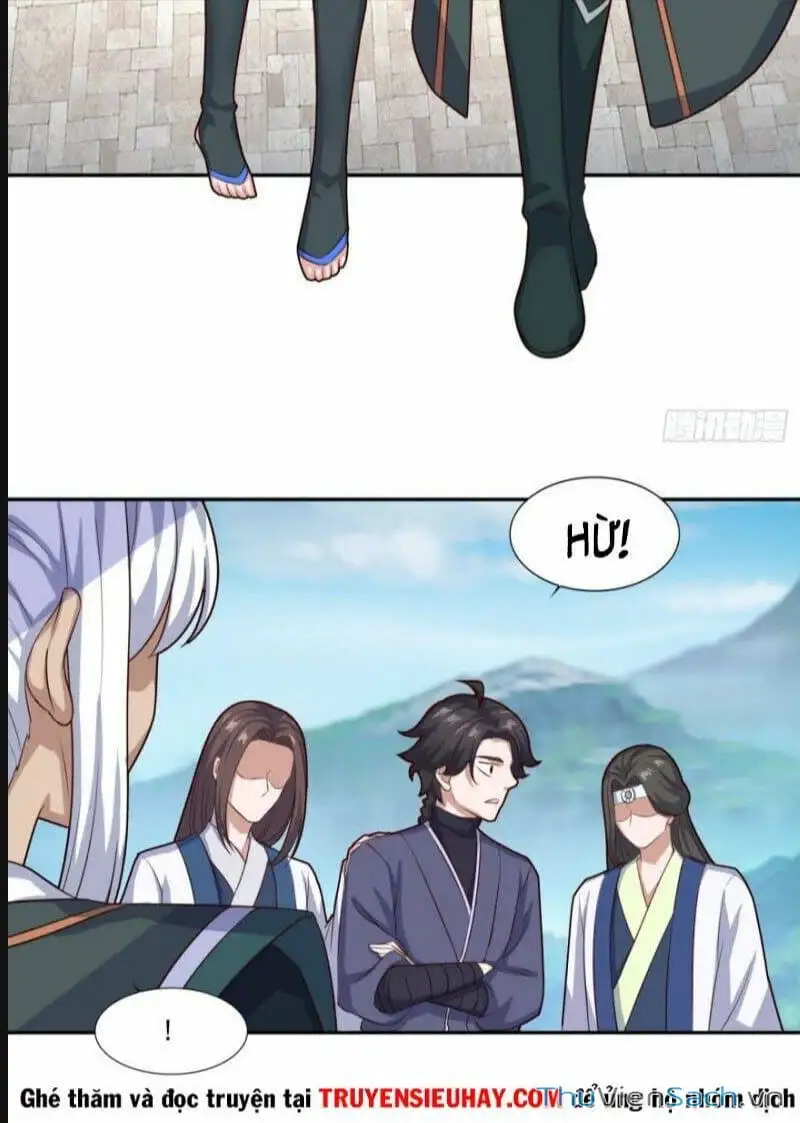 Truyện Tranh Tiên Ma Đồng Tu trang 6