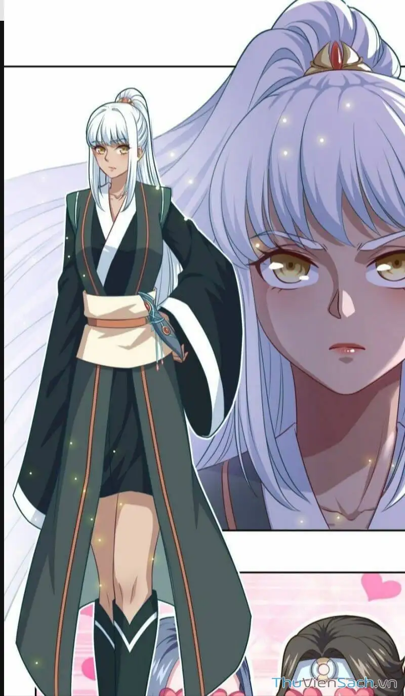 Truyện Tranh Tiên Ma Đồng Tu trang 6