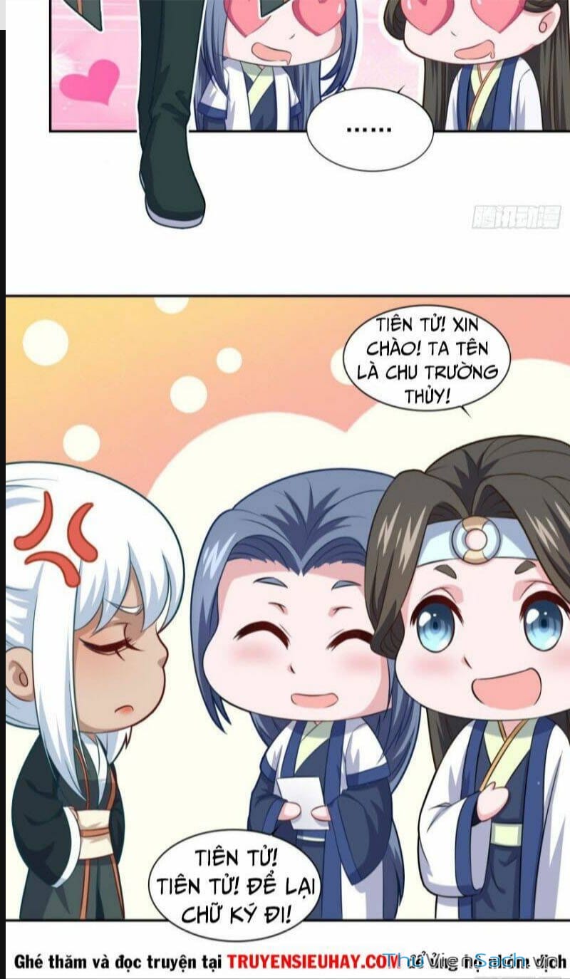 Truyện Tranh Tiên Ma Đồng Tu trang 6