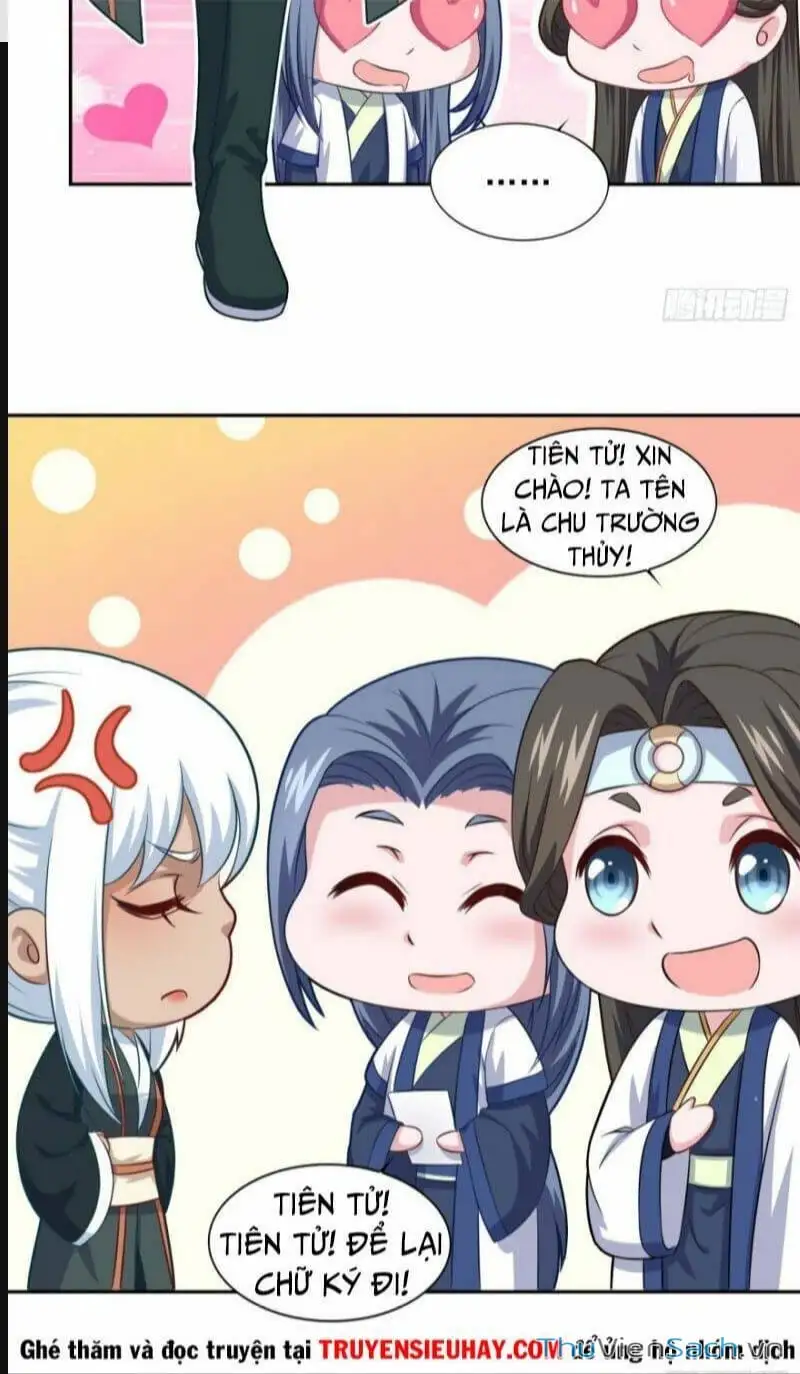 Truyện Tranh Tiên Ma Đồng Tu trang 6