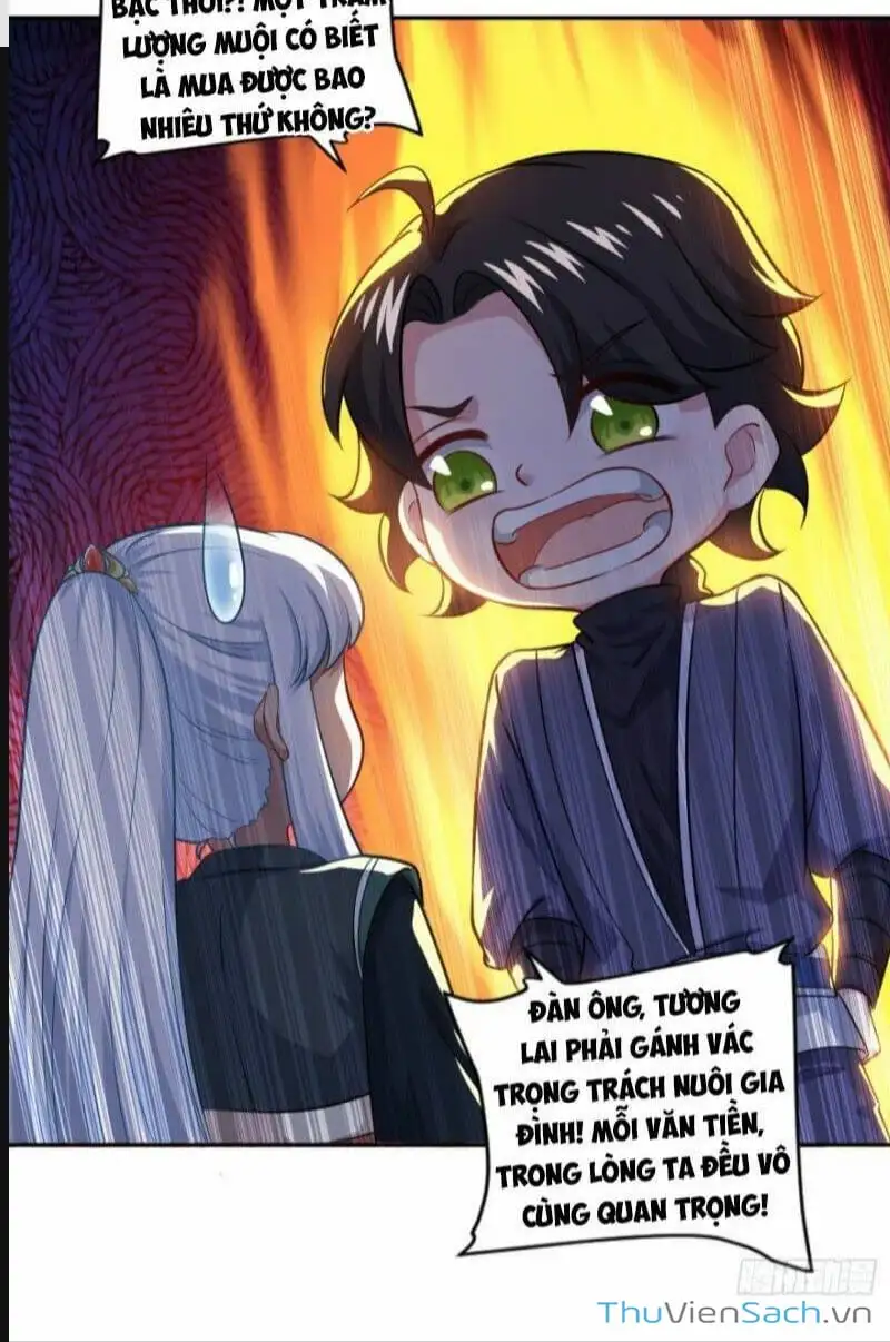 Truyện Tranh Tiên Ma Đồng Tu trang 6