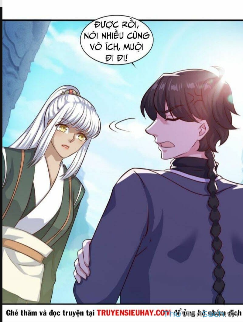 Truyện Tranh Tiên Ma Đồng Tu trang 6