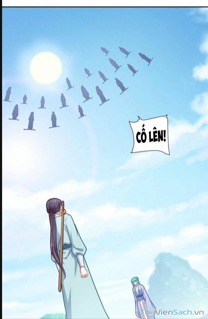 Truyện Tranh Tiên Ma Đồng Tu trang 6