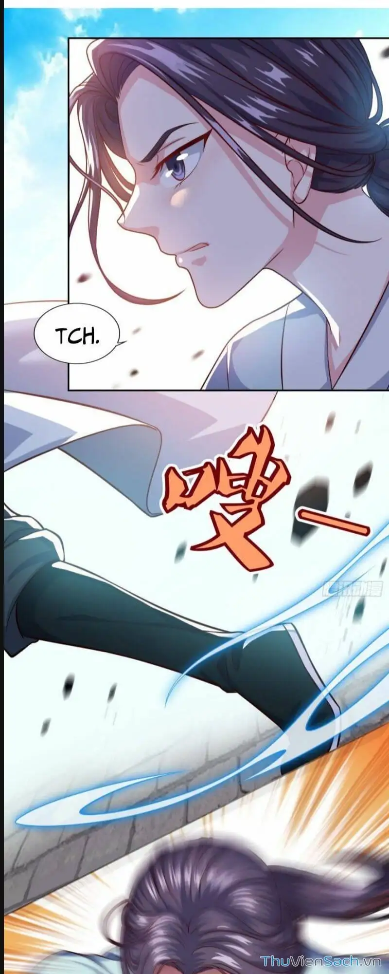 Truyện Tranh Tiên Ma Đồng Tu trang 6