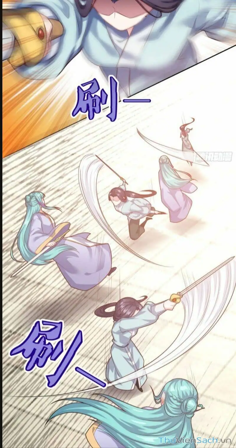 Truyện Tranh Tiên Ma Đồng Tu trang 6