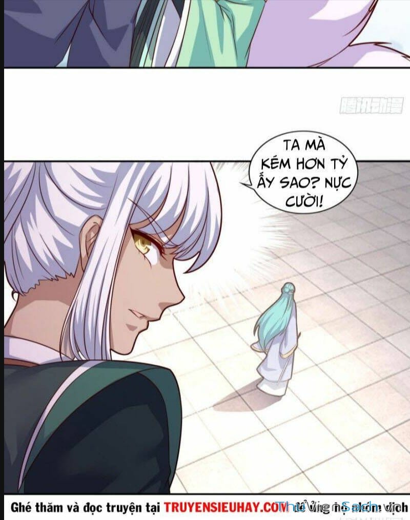 Truyện Tranh Tiên Ma Đồng Tu trang 6