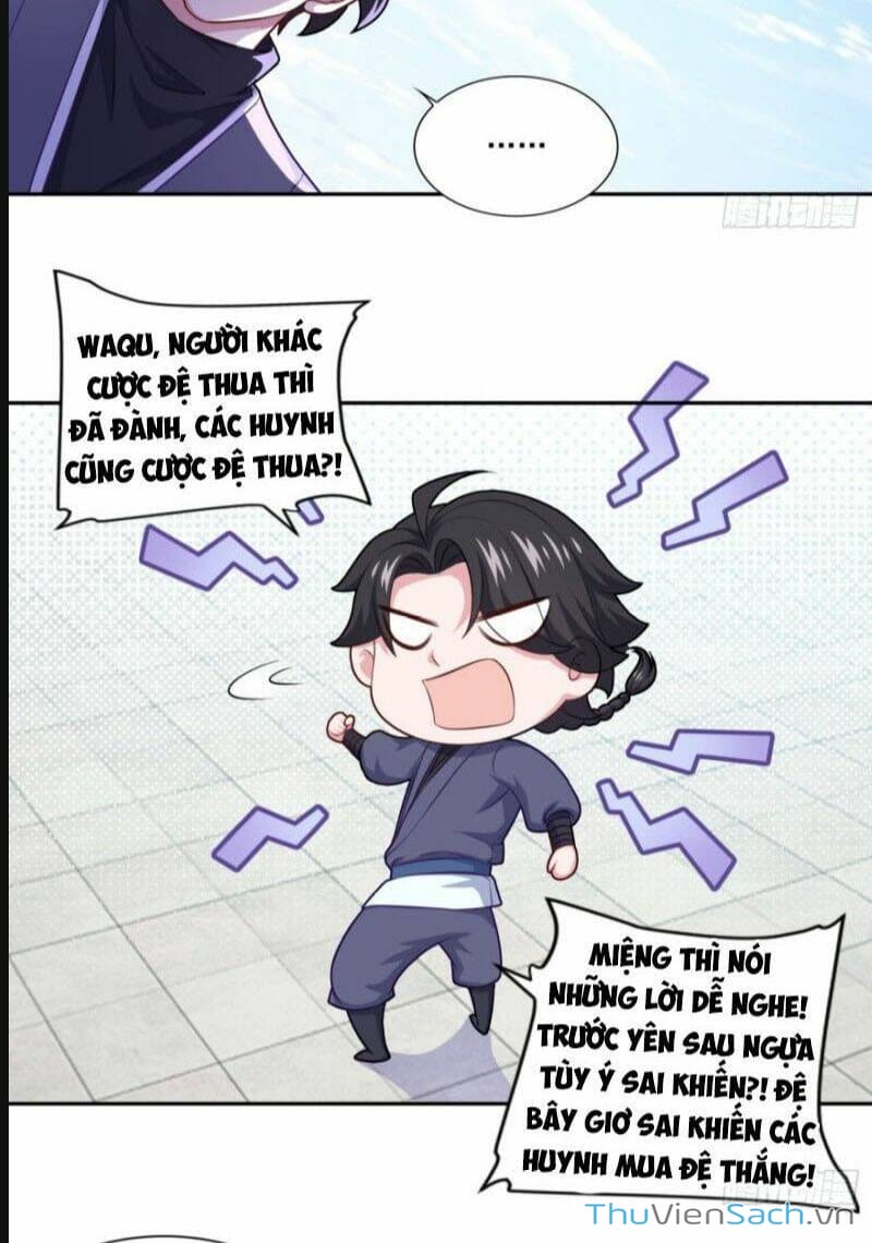 Truyện Tranh Tiên Ma Đồng Tu trang 6