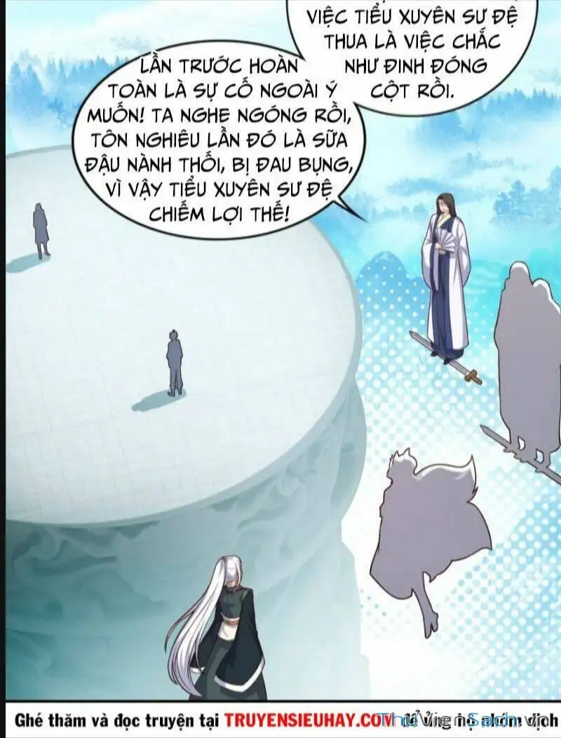 Truyện Tranh Tiên Ma Đồng Tu trang 6