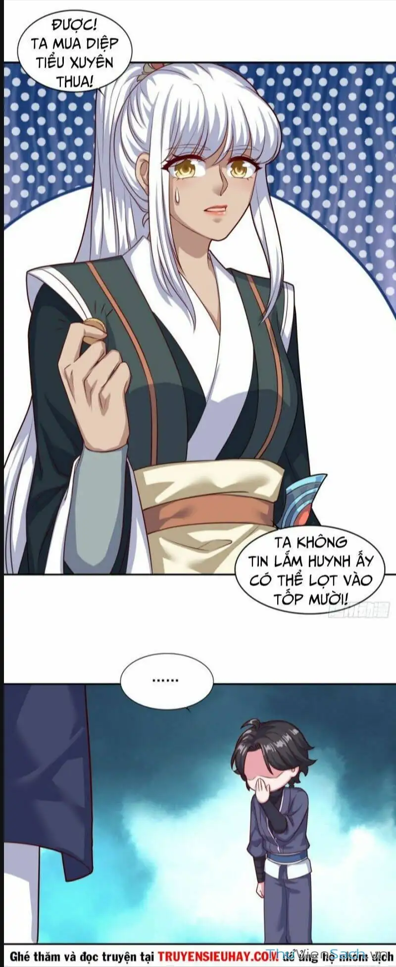 Truyện Tranh Tiên Ma Đồng Tu trang 6