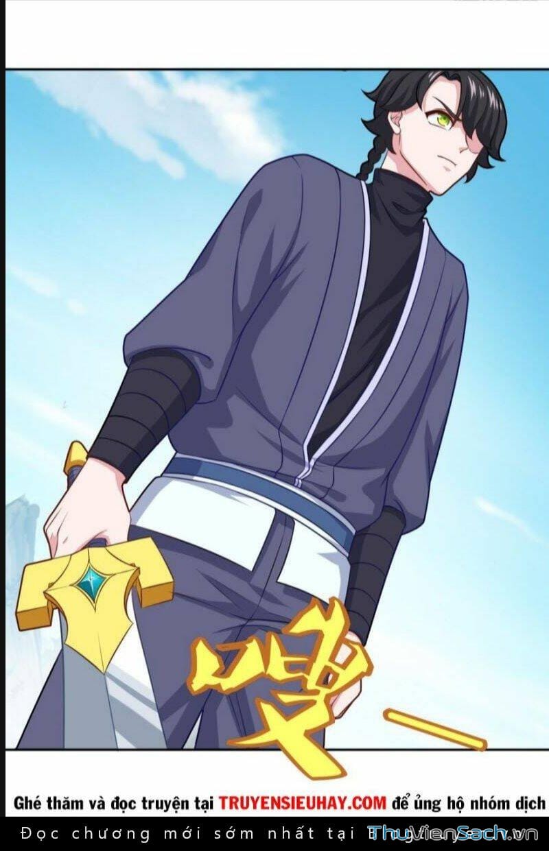 Truyện Tranh Tiên Ma Đồng Tu trang 6