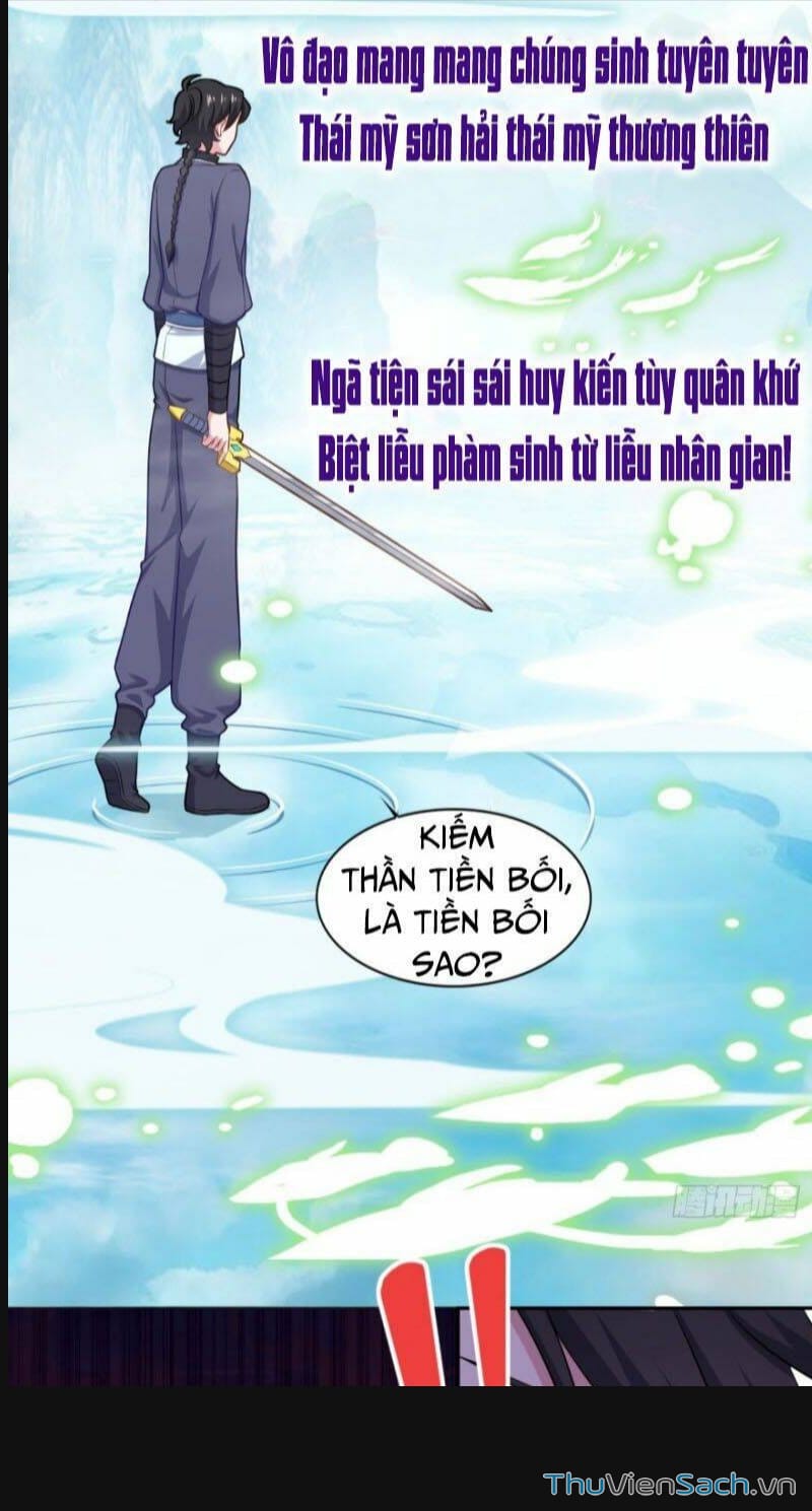 Truyện Tranh Tiên Ma Đồng Tu trang 6