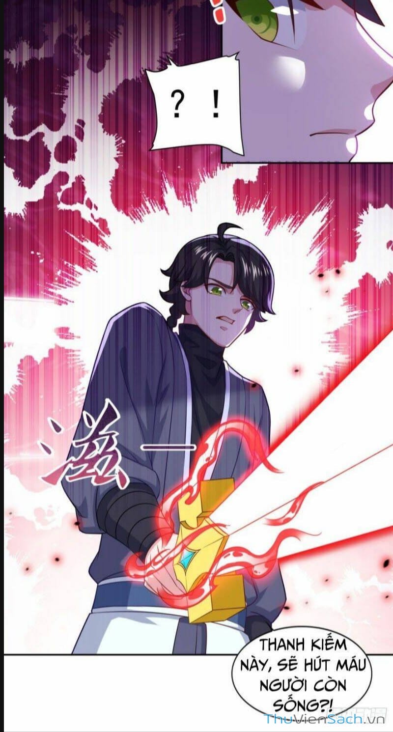 Truyện Tranh Tiên Ma Đồng Tu trang 6