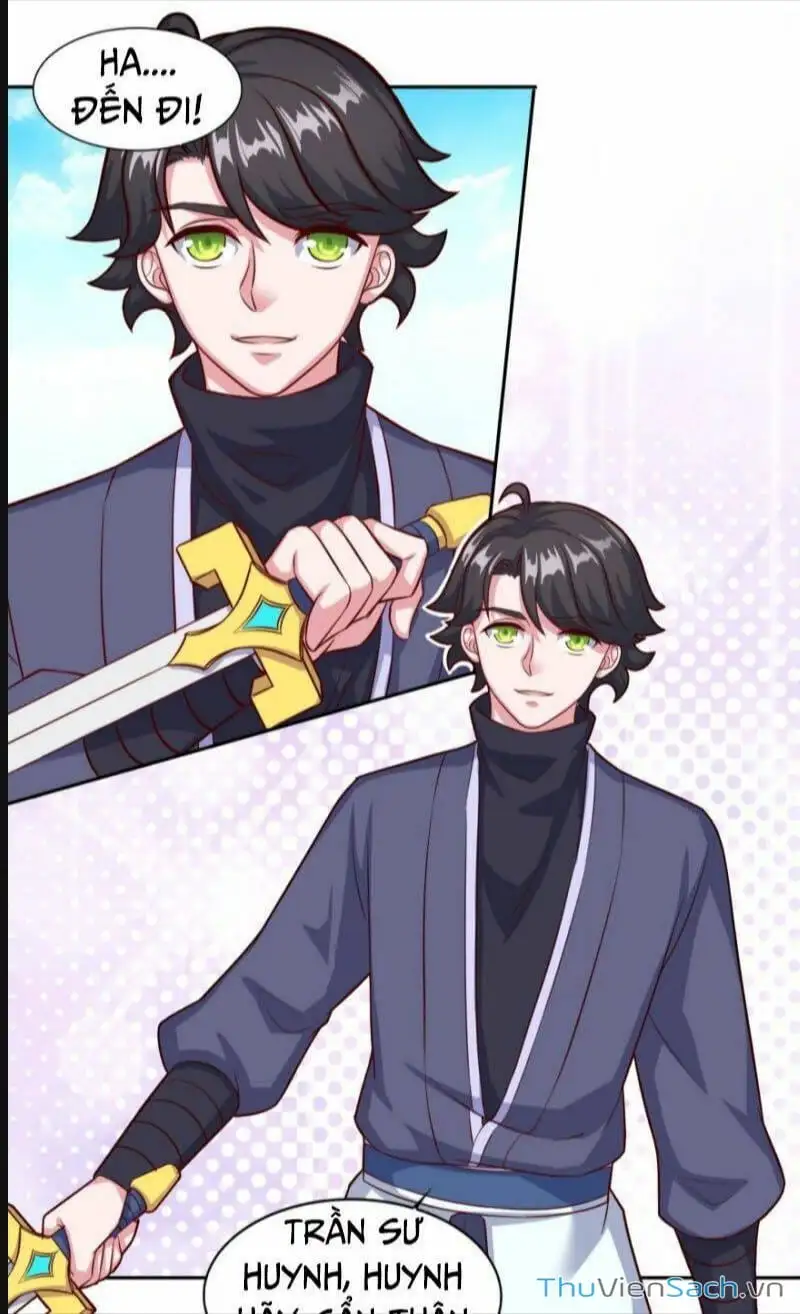 Truyện Tranh Tiên Ma Đồng Tu trang 6