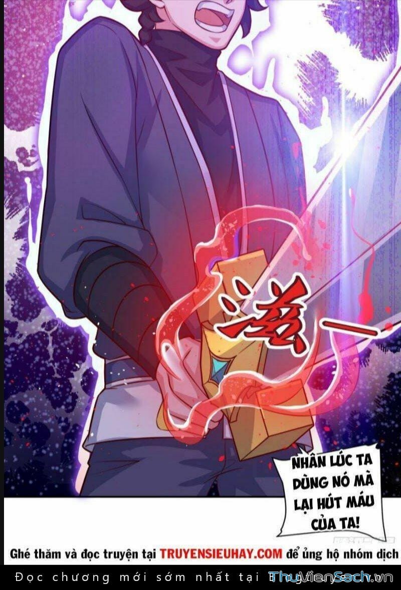 Truyện Tranh Tiên Ma Đồng Tu trang 6