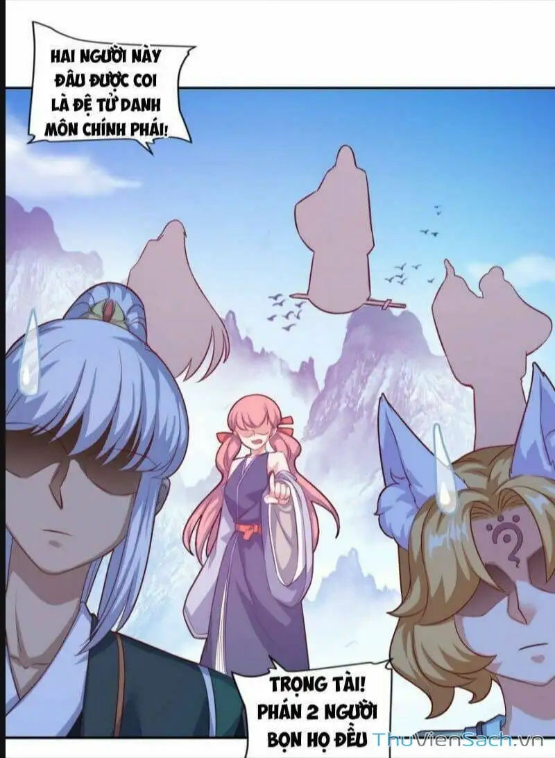 Truyện Tranh Tiên Ma Đồng Tu trang 6