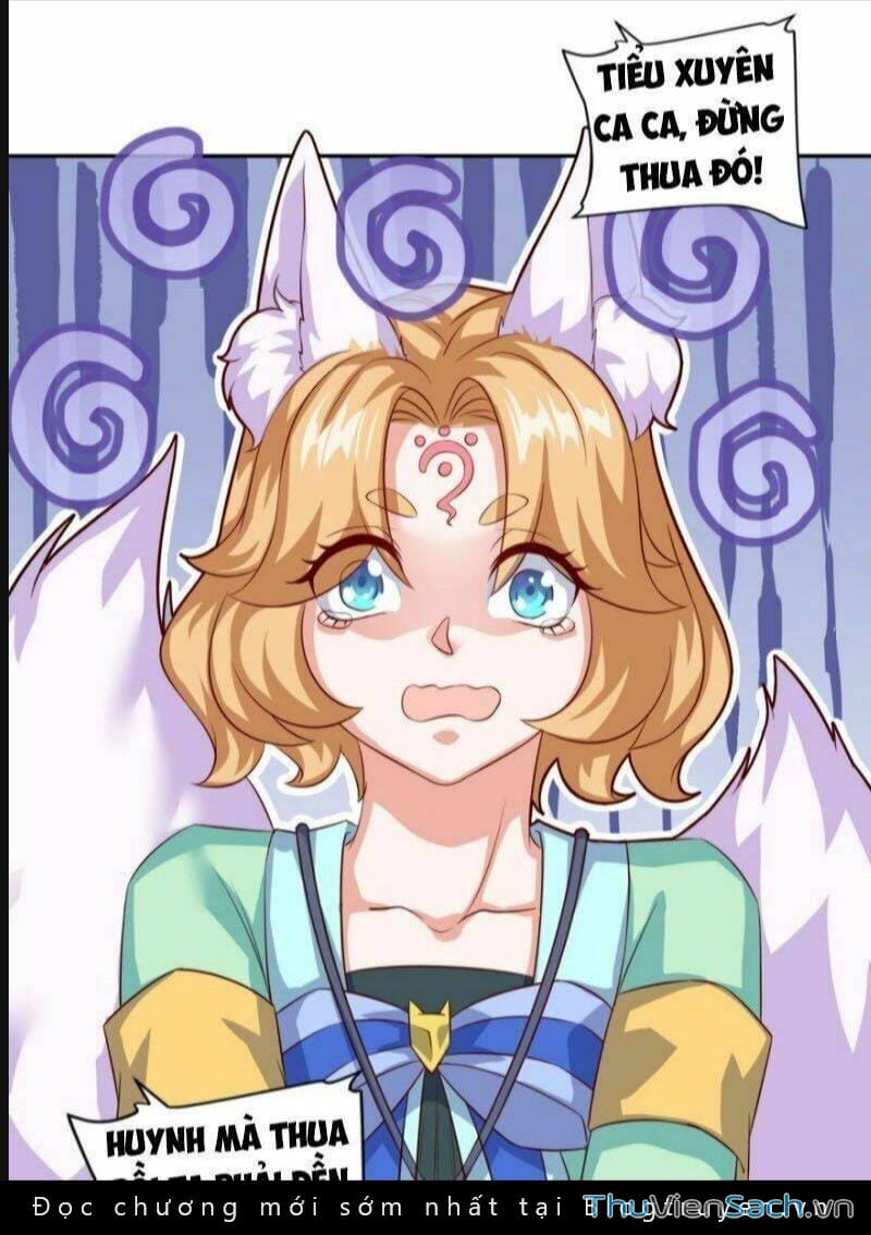 Truyện Tranh Tiên Ma Đồng Tu trang 6