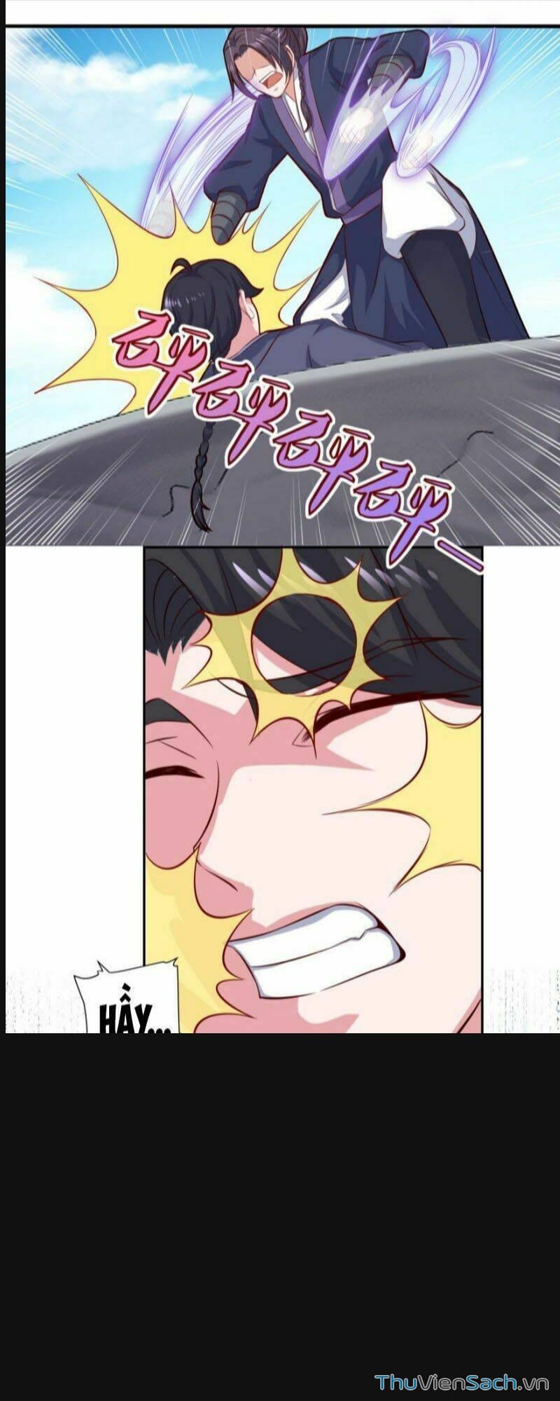 Truyện Tranh Tiên Ma Đồng Tu trang 6