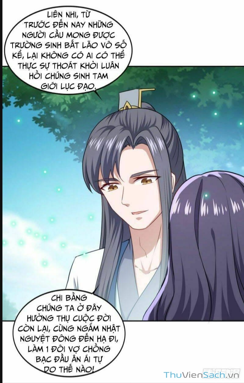 Truyện Tranh Tiên Ma Đồng Tu trang 6