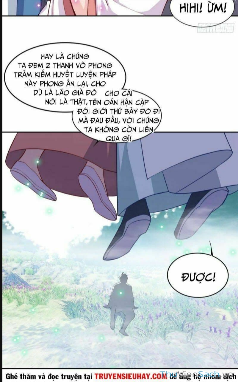 Truyện Tranh Tiên Ma Đồng Tu trang 6