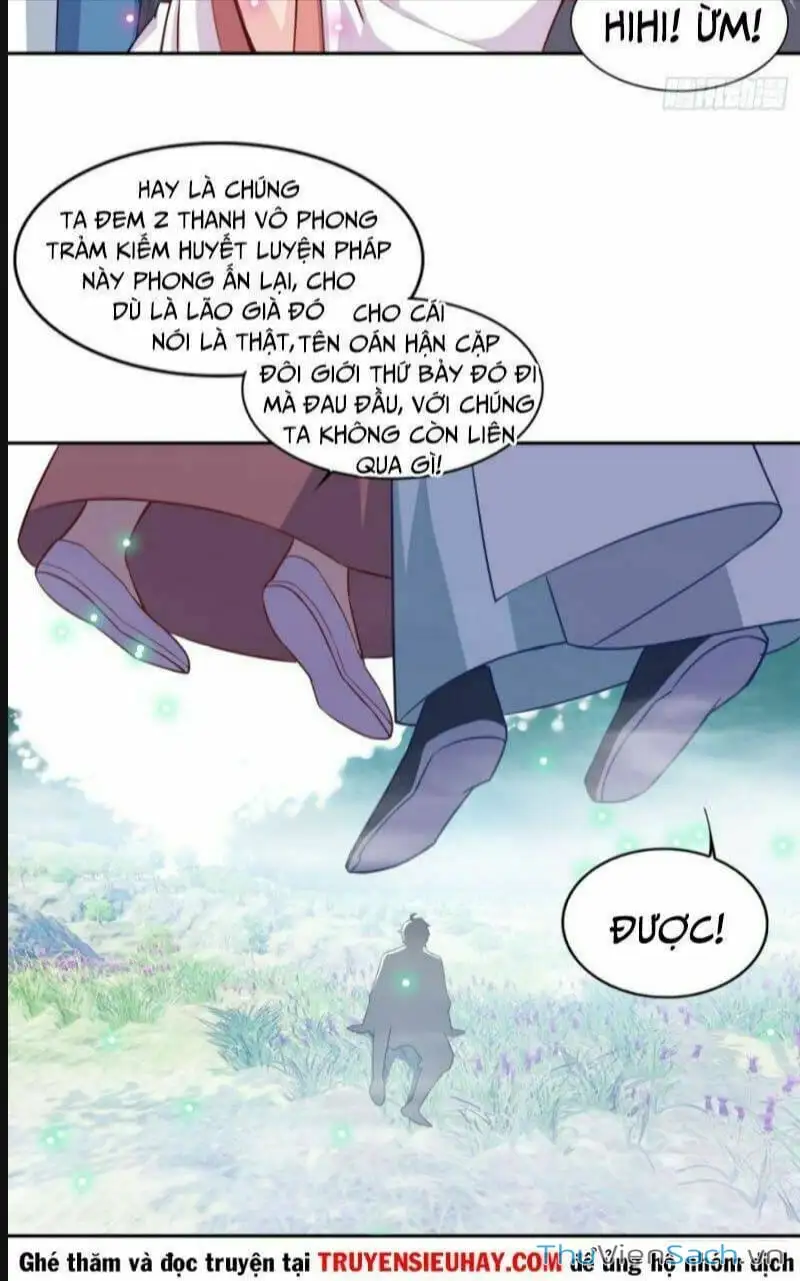 Truyện Tranh Tiên Ma Đồng Tu trang 6