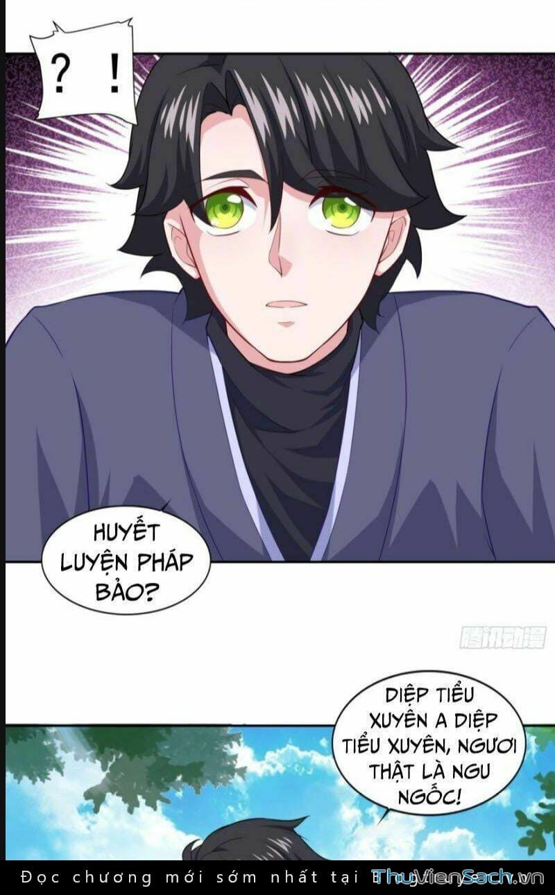 Truyện Tranh Tiên Ma Đồng Tu trang 6