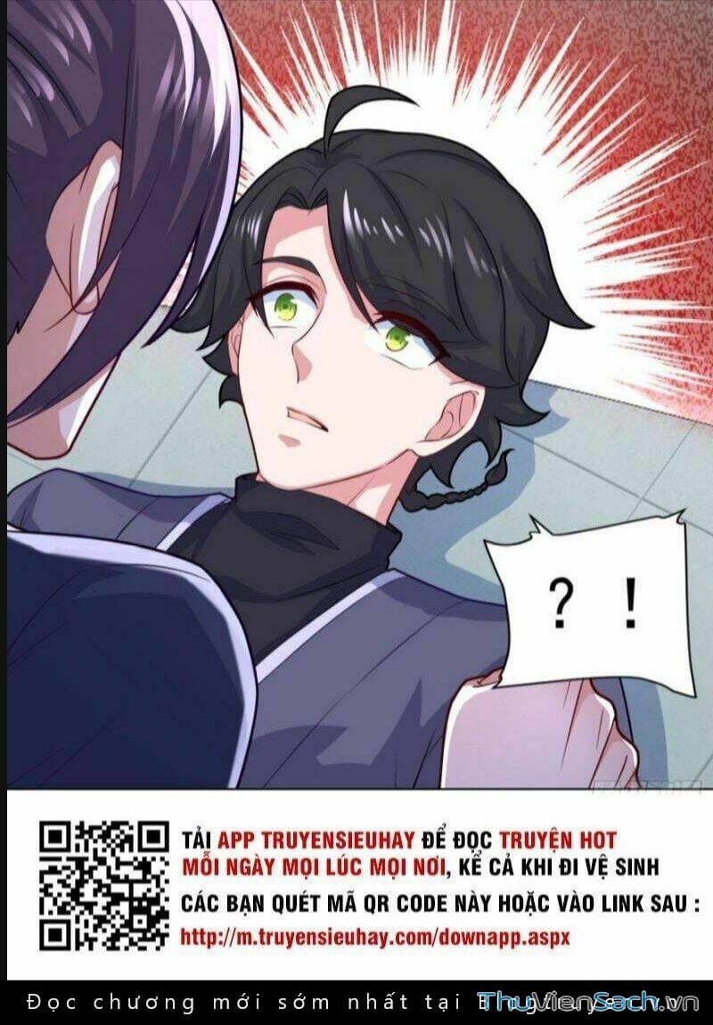 Truyện Tranh Tiên Ma Đồng Tu trang 6