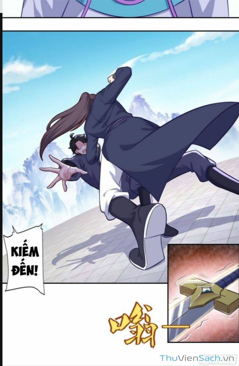 Truyện Tranh Tiên Ma Đồng Tu trang 6