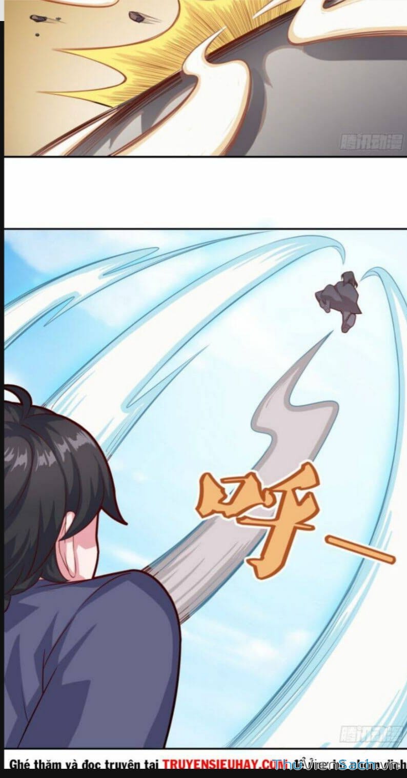 Truyện Tranh Tiên Ma Đồng Tu trang 6