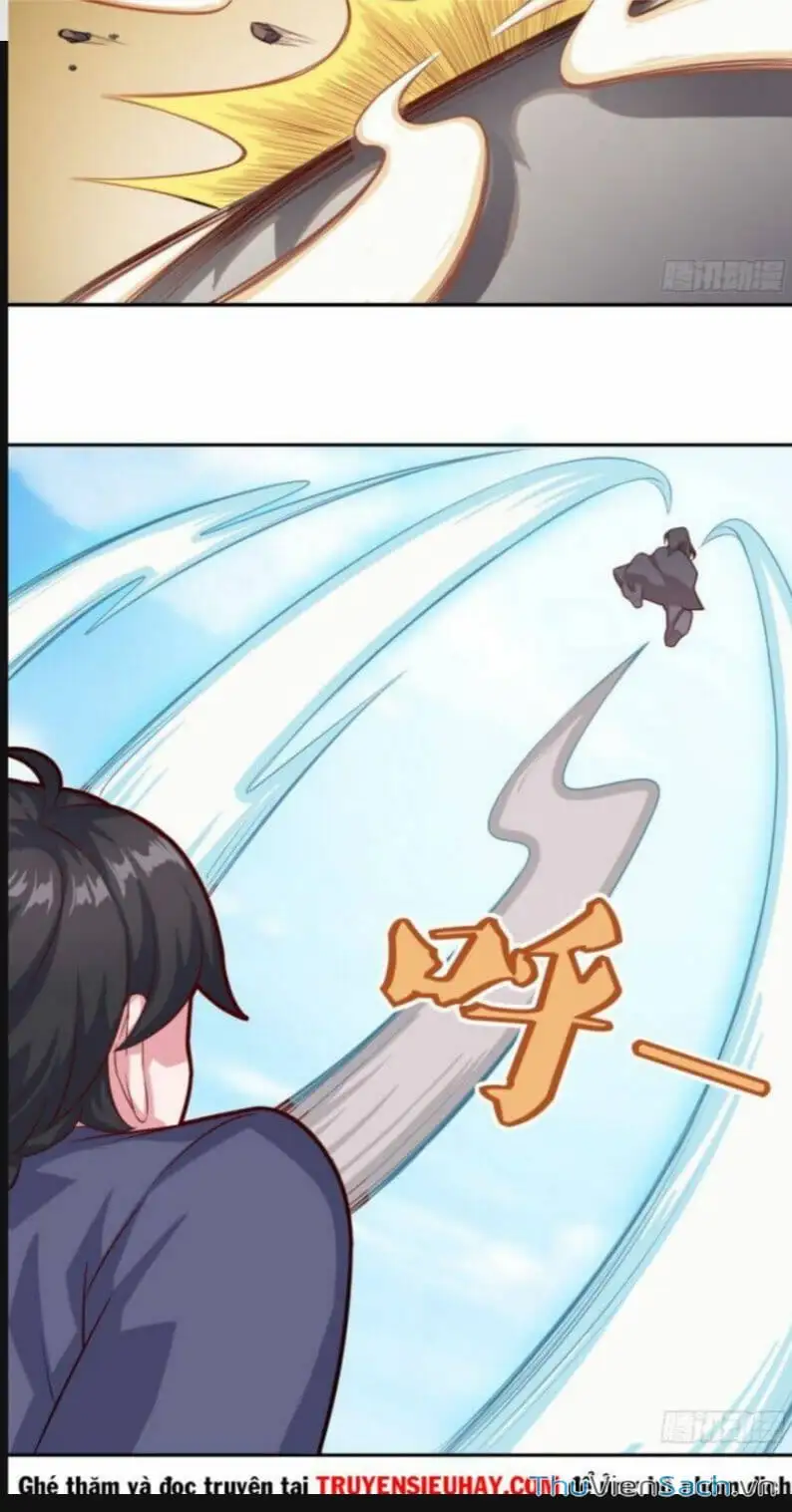 Truyện Tranh Tiên Ma Đồng Tu trang 6