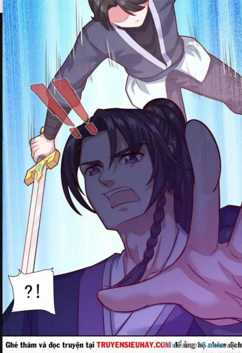 Truyện Tranh Tiên Ma Đồng Tu trang 6