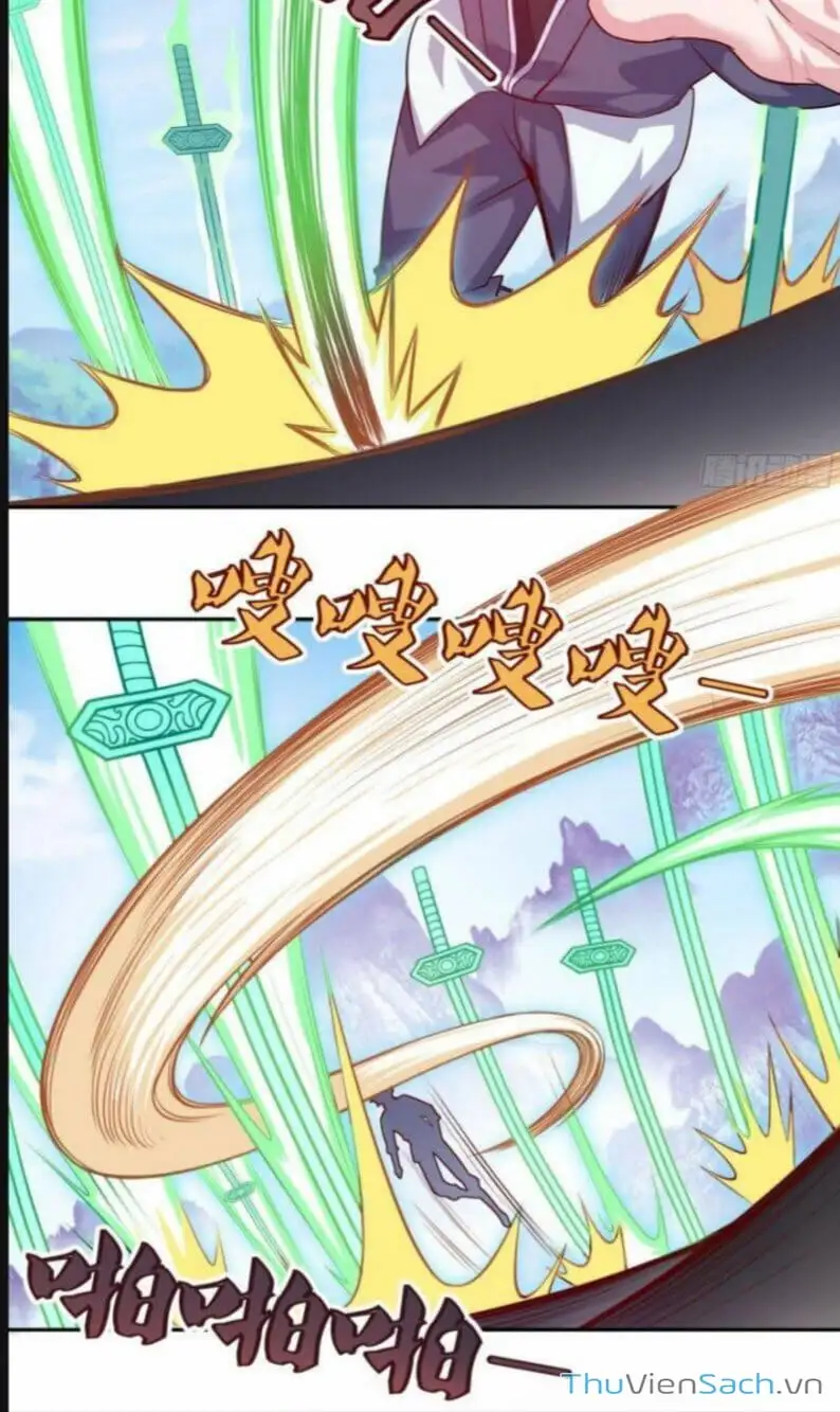 Truyện Tranh Tiên Ma Đồng Tu trang 6