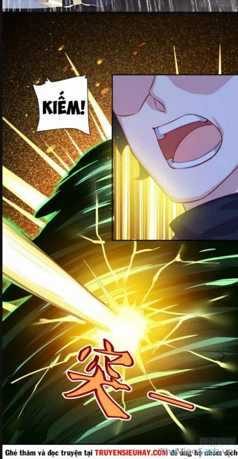 Truyện Tranh Tiên Ma Đồng Tu trang 6