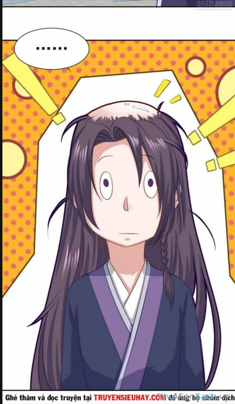 Truyện Tranh Tiên Ma Đồng Tu trang 6