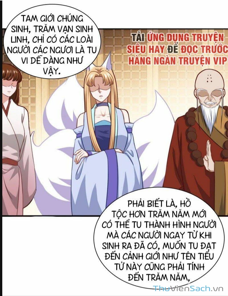 Truyện Tranh Tiên Ma Đồng Tu trang 6