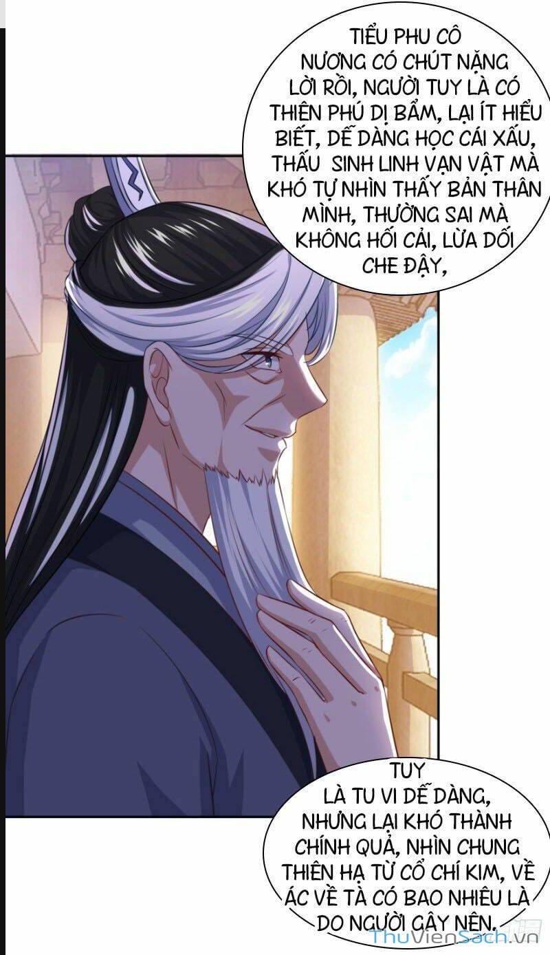 Truyện Tranh Tiên Ma Đồng Tu trang 6