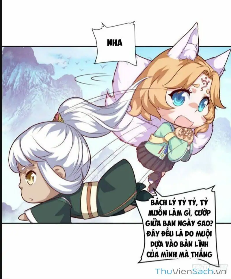 Truyện Tranh Tiên Ma Đồng Tu trang 6