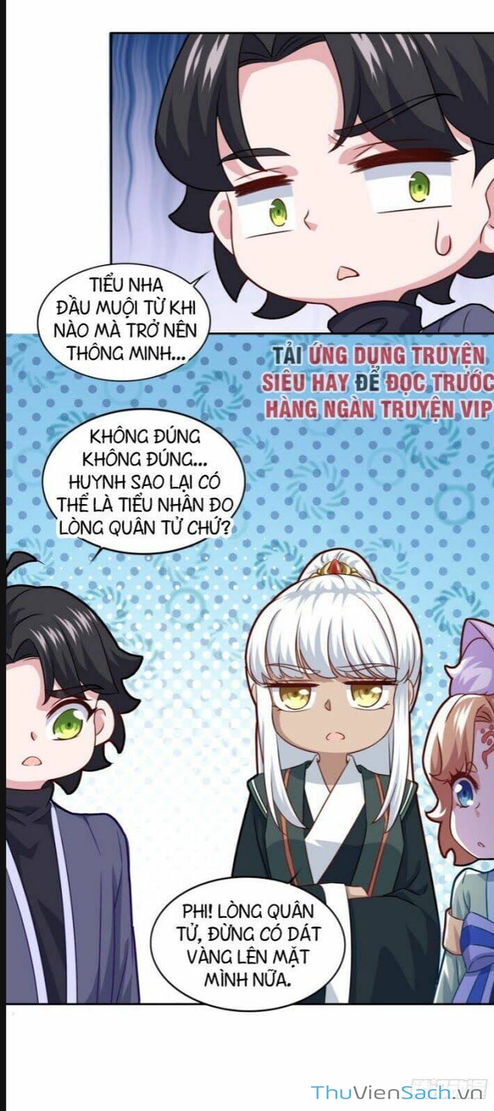 Truyện Tranh Tiên Ma Đồng Tu trang 6