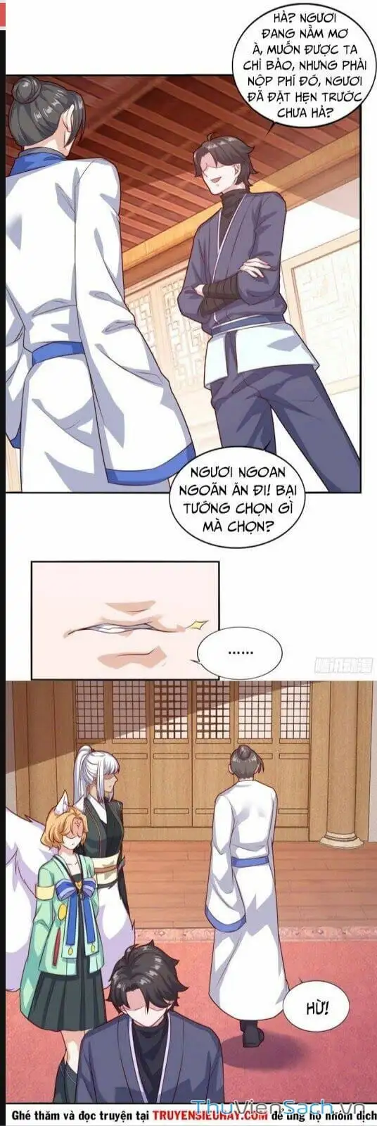 Truyện Tranh Tiên Ma Đồng Tu trang 6