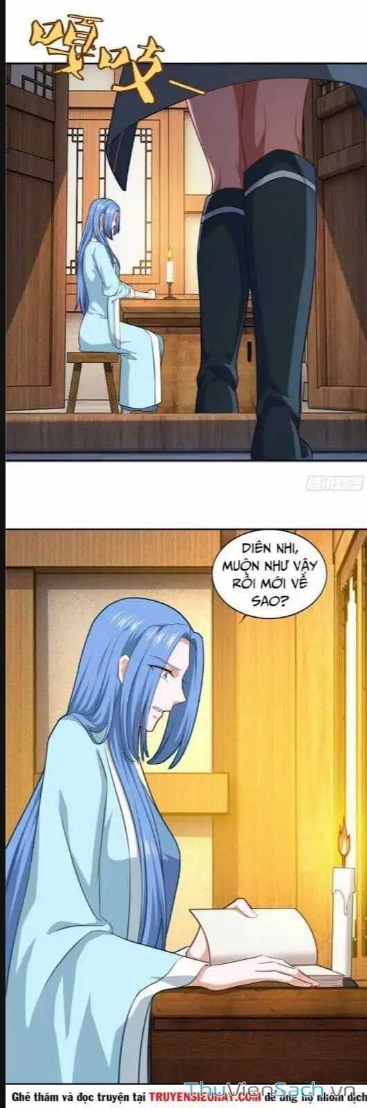 Truyện Tranh Tiên Ma Đồng Tu trang 6