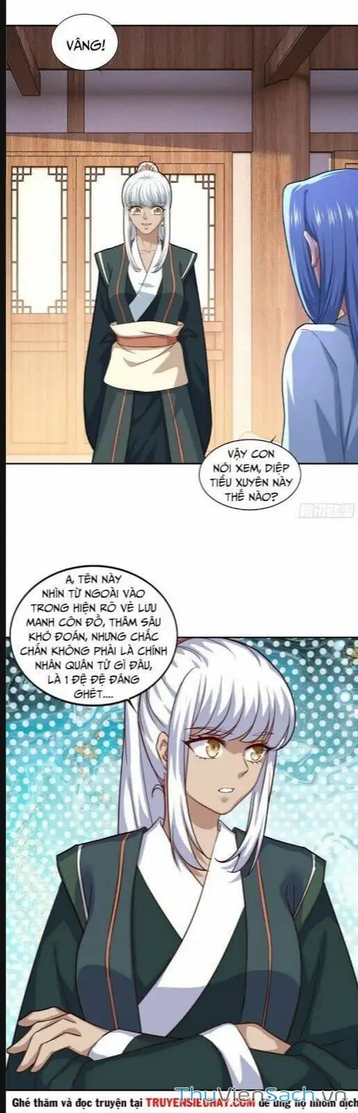 Truyện Tranh Tiên Ma Đồng Tu trang 6