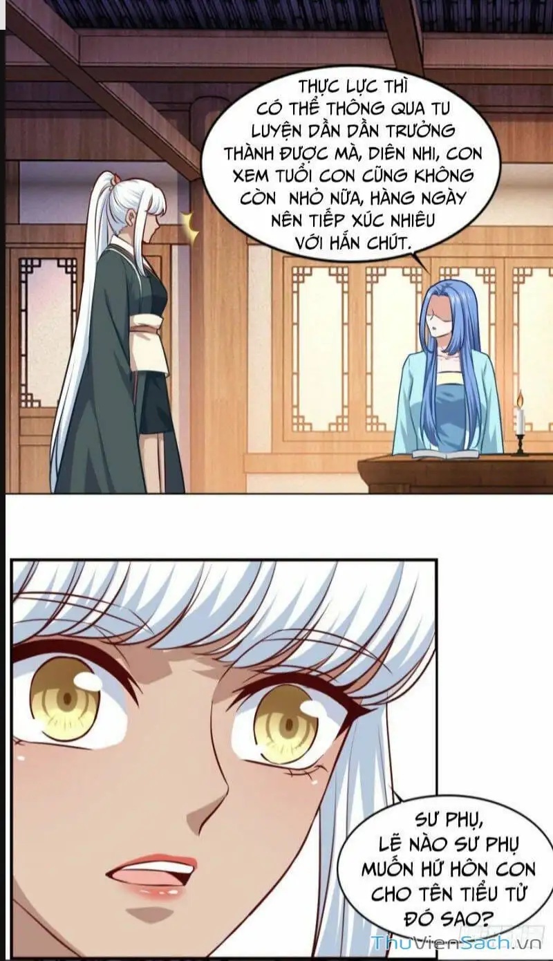 Truyện Tranh Tiên Ma Đồng Tu trang 6
