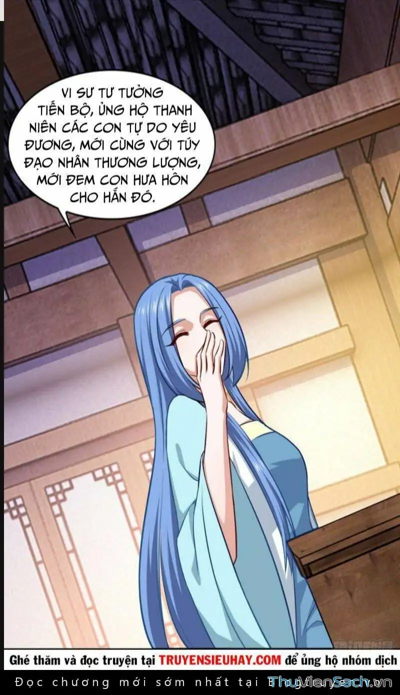 Truyện Tranh Tiên Ma Đồng Tu trang 6