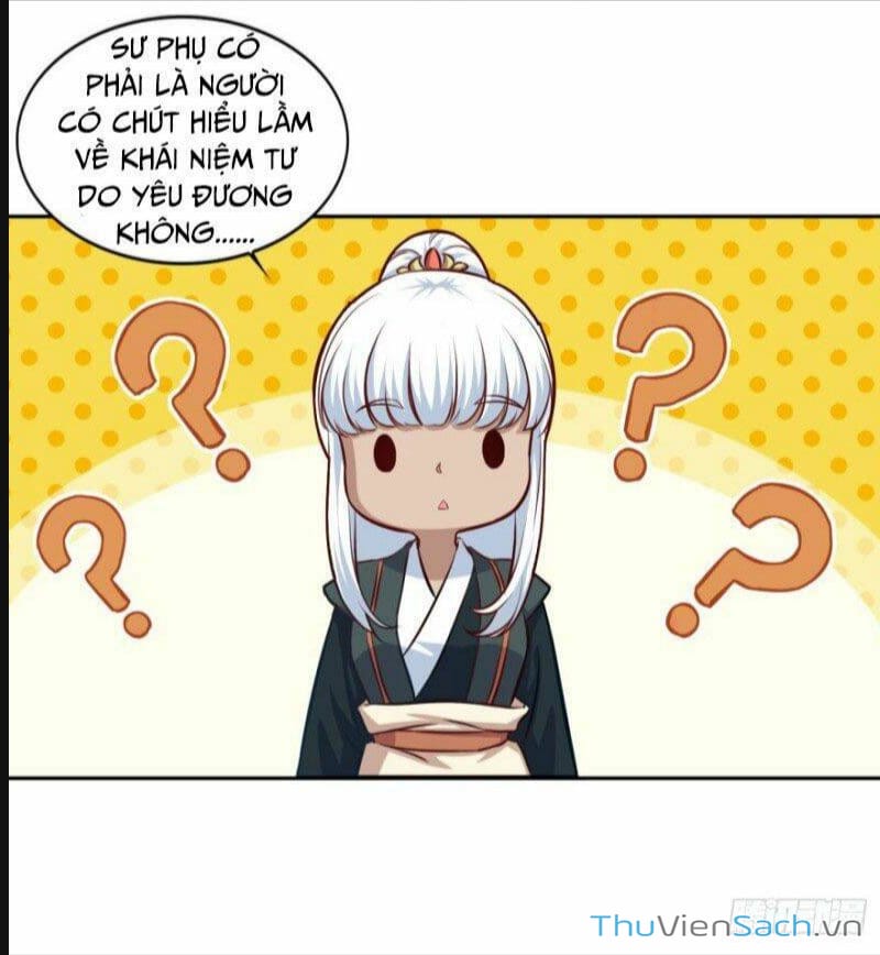 Truyện Tranh Tiên Ma Đồng Tu trang 6