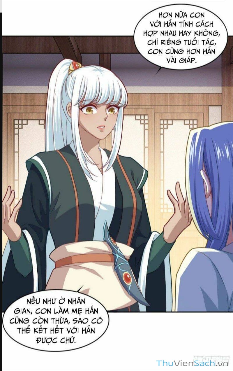 Truyện Tranh Tiên Ma Đồng Tu trang 6