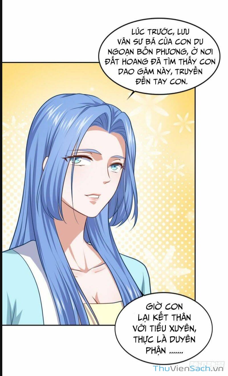 Truyện Tranh Tiên Ma Đồng Tu trang 6